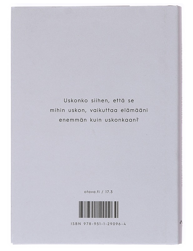 Uskonko - Tuominen, Saku - Tietokirjat ja oppaat - 10105522704 - 1
