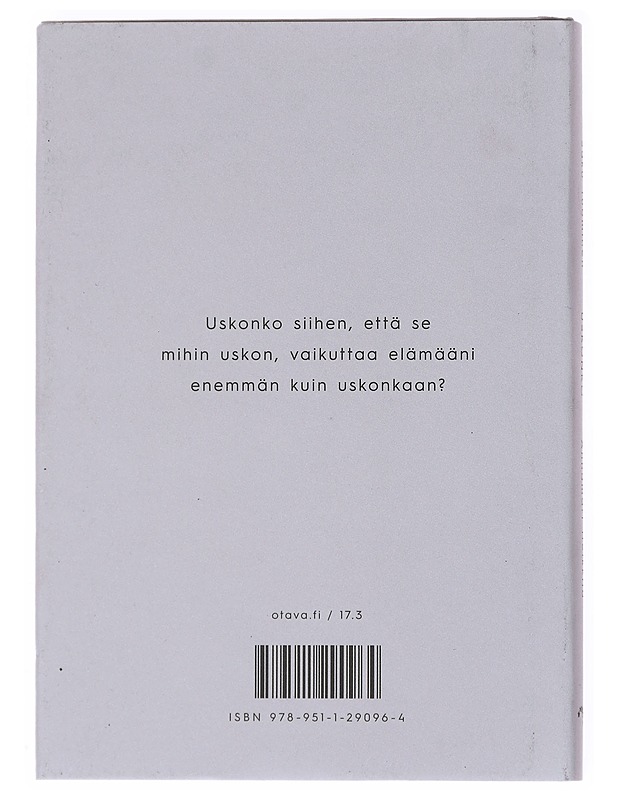 Uskonko - Tuominen, Saku - Tietokirjat ja oppaat - 10105522707 - 1
