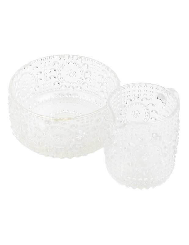 RIIHIMÄEN LASI Grapponia kermakko ja sokerikko - Designsuosikit - 10105522716 - 0