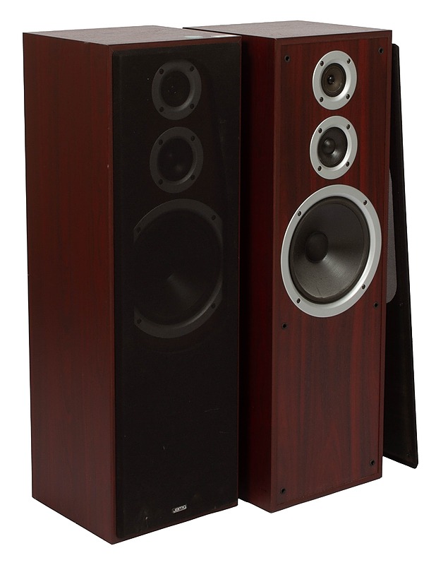 Jamo Studio 180 lattiakaiuttimet - Audio - 10105522718 - 0