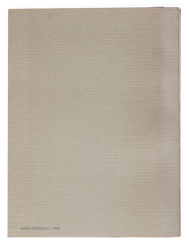 Hiljaisuus Taloni Lattialla - Agnes Martin - Taide- ja kulttuurikirjat - 10105522725 - 1