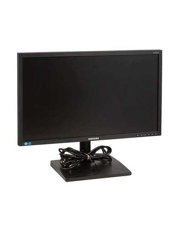SAMSUNG 24" näyttö  - Tietokoneet - 10105522724 - 0