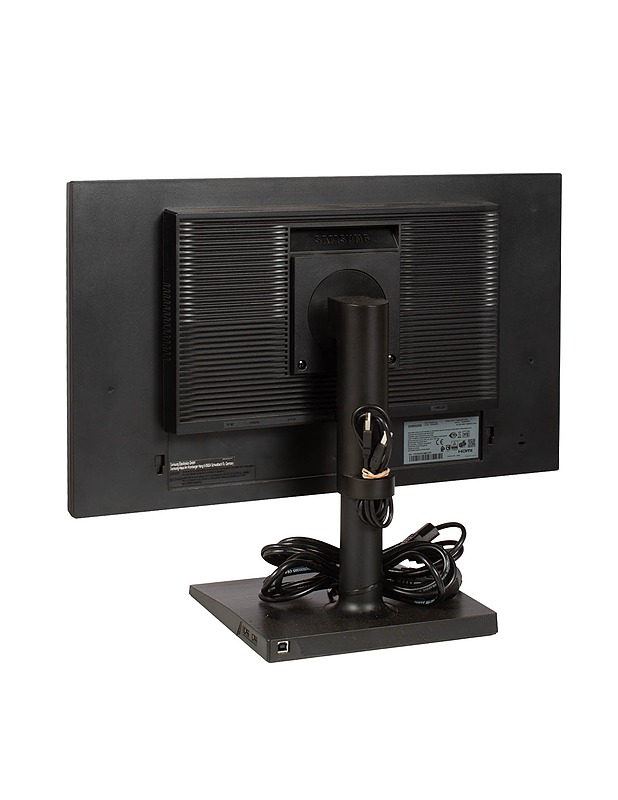 SAMSUNG 24" näyttö  - Tietokoneet - 10105522724 - 1