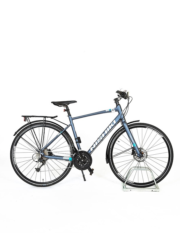 NISHIKI 401 Hybrid polkupyörä, 28" - Miestenpyörät - 10105522729 - 0