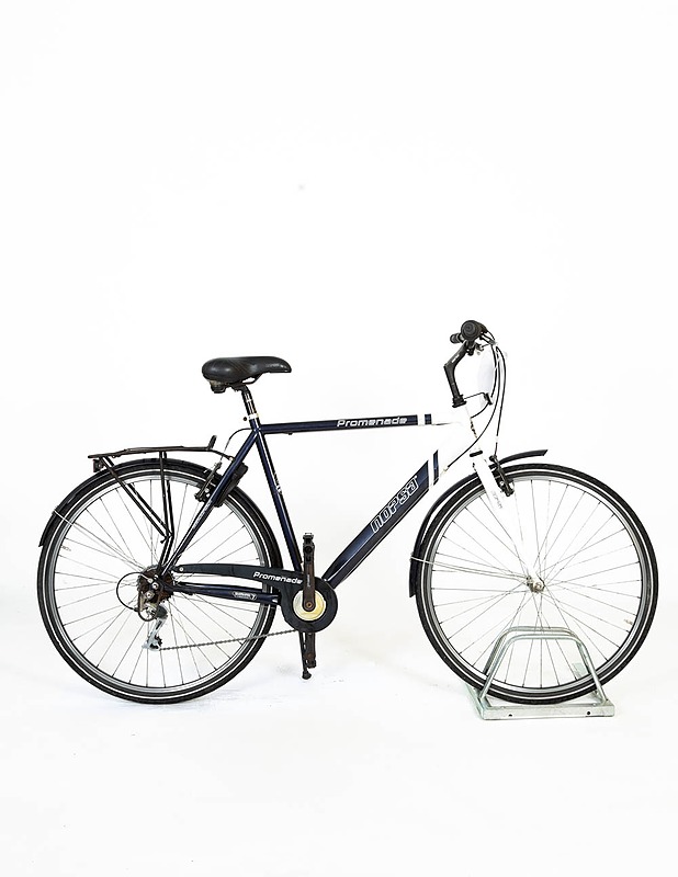 NOPSA Promenade polkupyörä, 28" - Miestenpyörät - 10105522741 - 0