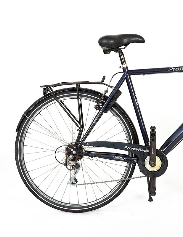 NOPSA Promenade polkupyörä, 28" - Miestenpyörät - 10105522741 - 2