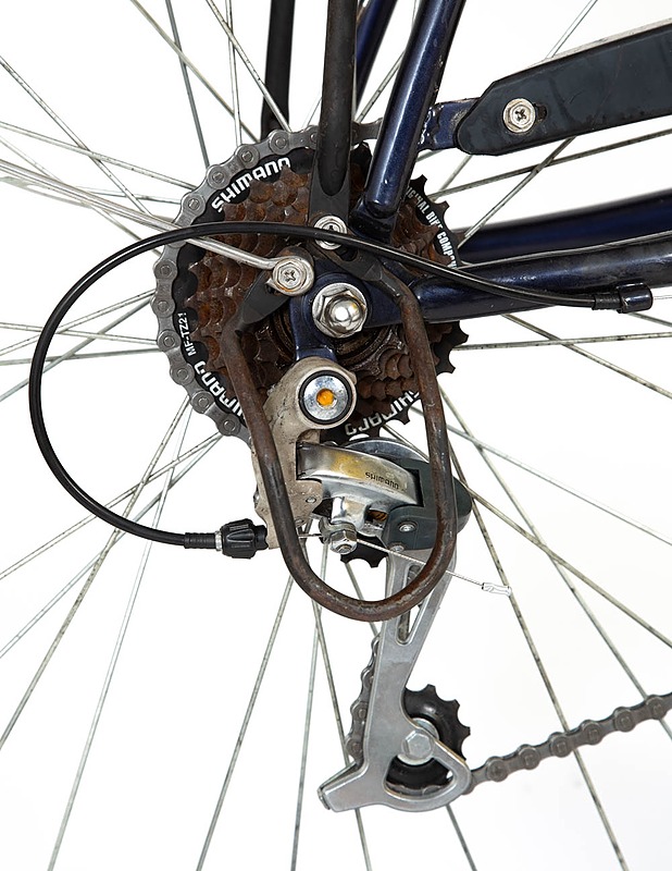 NOPSA Promenade polkupyörä, 28" - Miestenpyörät - 10105522741 - 3