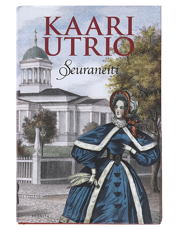 Seuraneiti - Kaari Utrio - Romaanit ja novellit - 10105522745 - 0