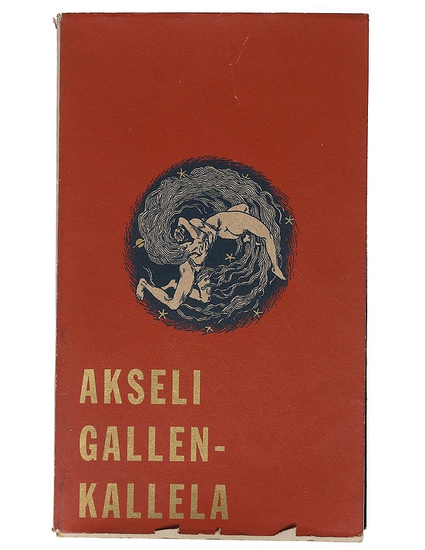 Akseli Gallen-Kallela - Soili Sinisalo - Taide- ja kulttuurikirjat - 10105522747 - 0