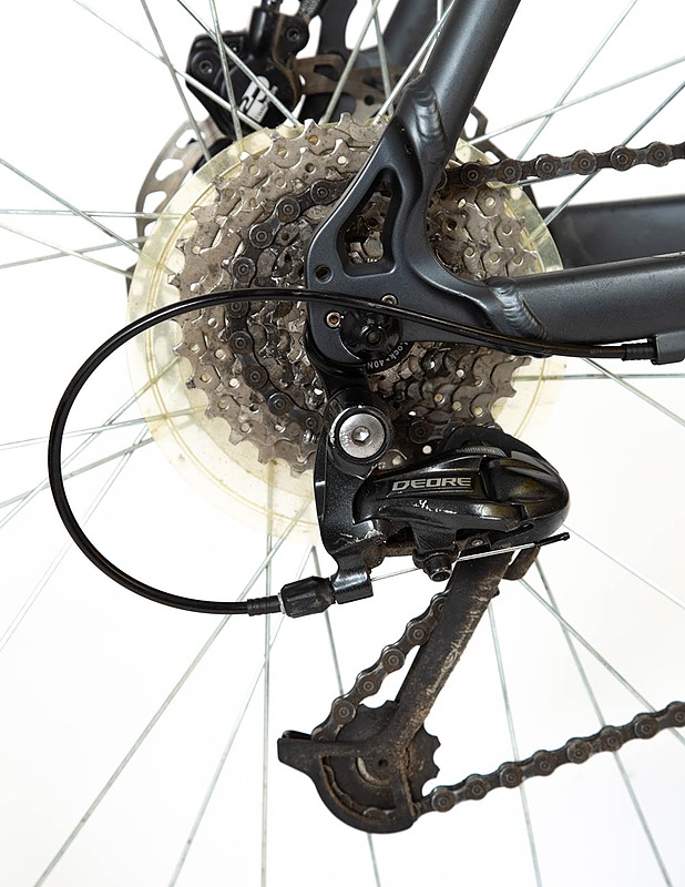 MERIDA Crossway Tahoe polkupyörä, 28" - Miestenpyörät - 10105522754 - 4