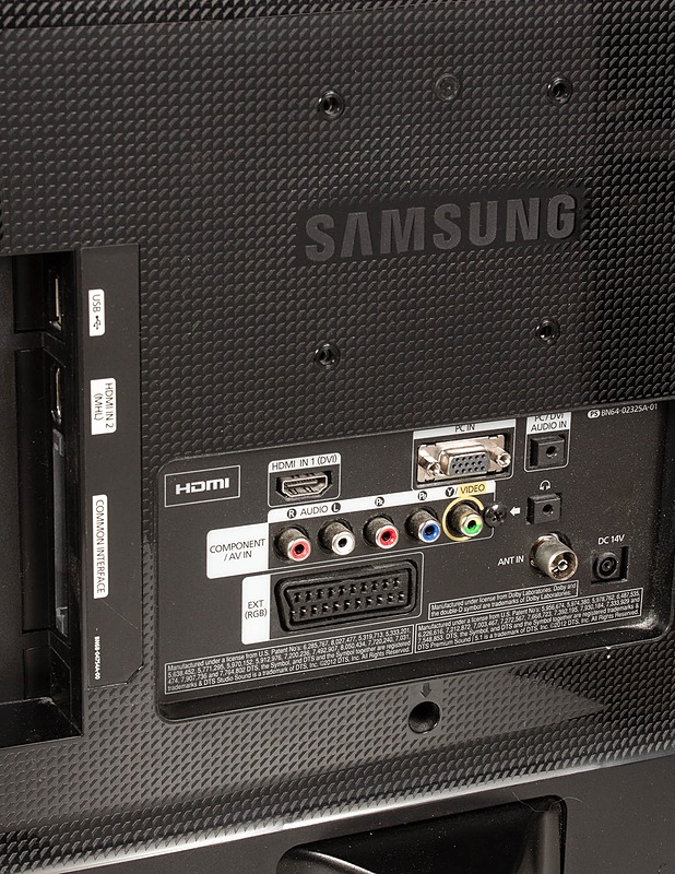 SAMSUNG hdtv-näyttö - Tietokoneet - 10105522756 - 2