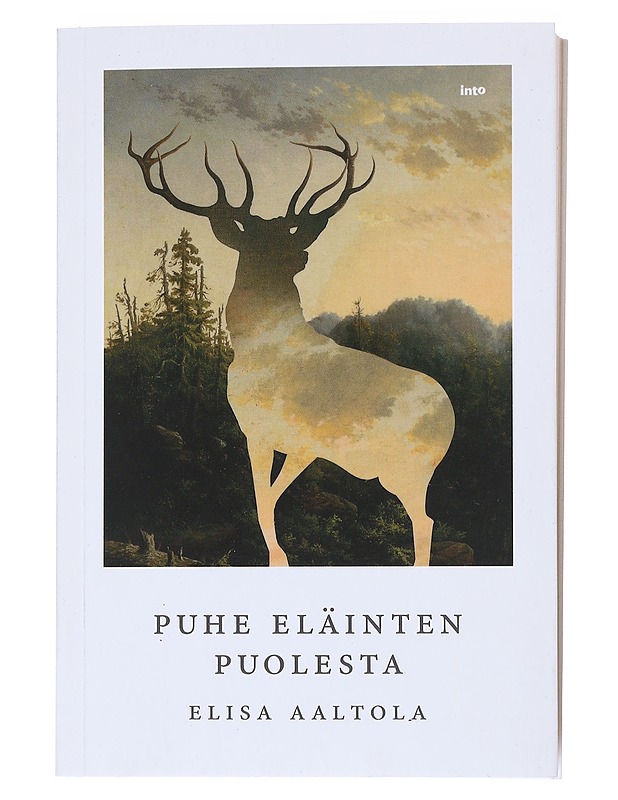 Puhe eläinten puolesta - Elisa Aaltola - Tietokirjat ja oppaat - 10105522761 - 0