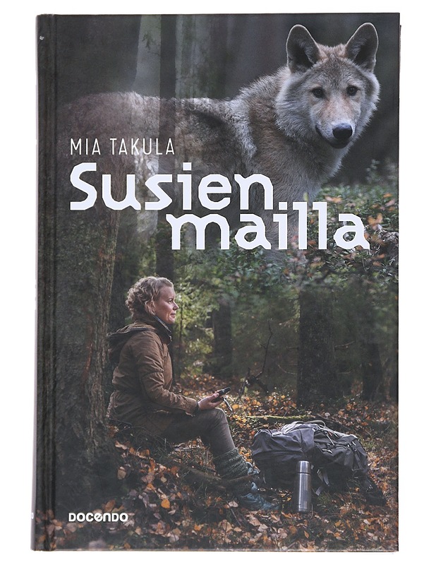 Susien mailla - Takula, Mia - Tietokirjat ja oppaat - 10105522760 - 0