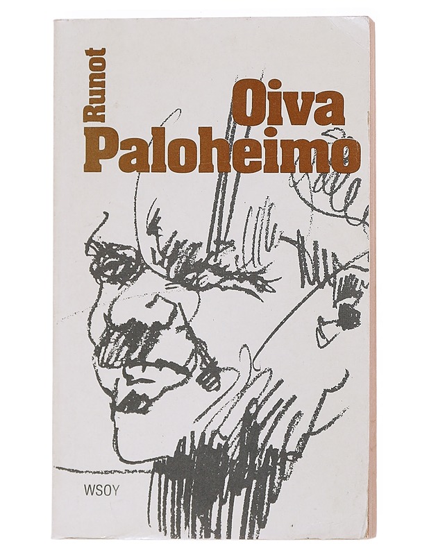 Runot - Oiva Paloheimo - Romaanit ja novellit - 10105522759 - 0