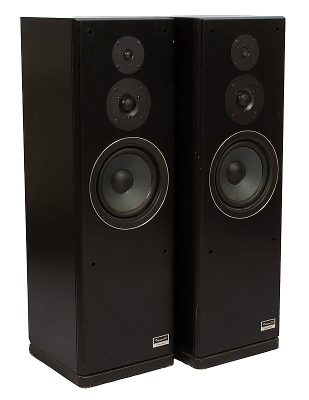 Pioneer Prolugue 100 suljettu 3-tie lattiakaiutin pari - Audio - 10105522774 - 0