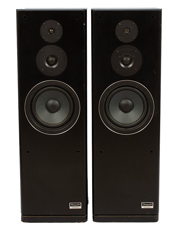 Pioneer Prolugue 100 suljettu 3-tie lattiakaiutin pari - Audio - 10105522774 - 1