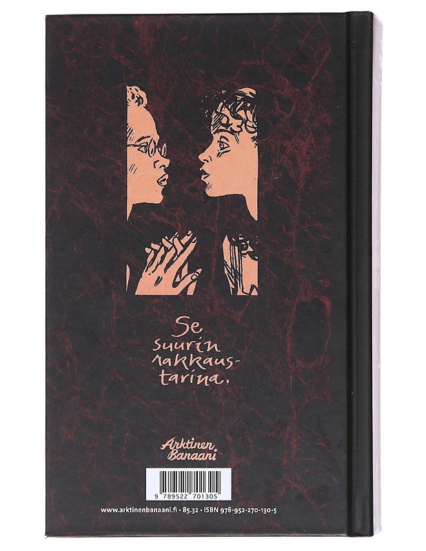 William Shakespearen Romeo & Julia Timo Mäkelän sarjakuvana - Mäkelä, Timo - Sarjakuvat - 10105522767 - 1