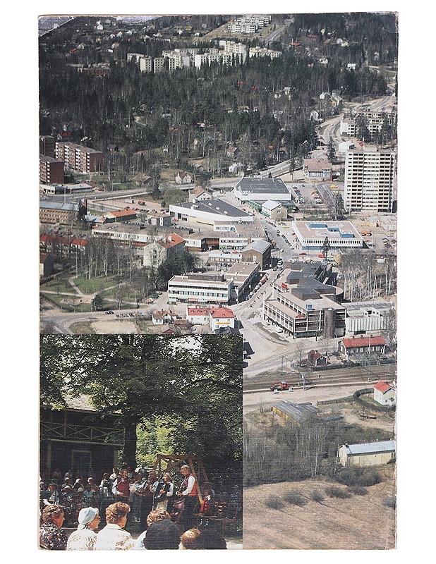 Kotikaupunkini Kerava : Kerava-seuran julkaisuja n:o 1 - Ulpu Lehti - Historiakirjat - 10105522778 - 1