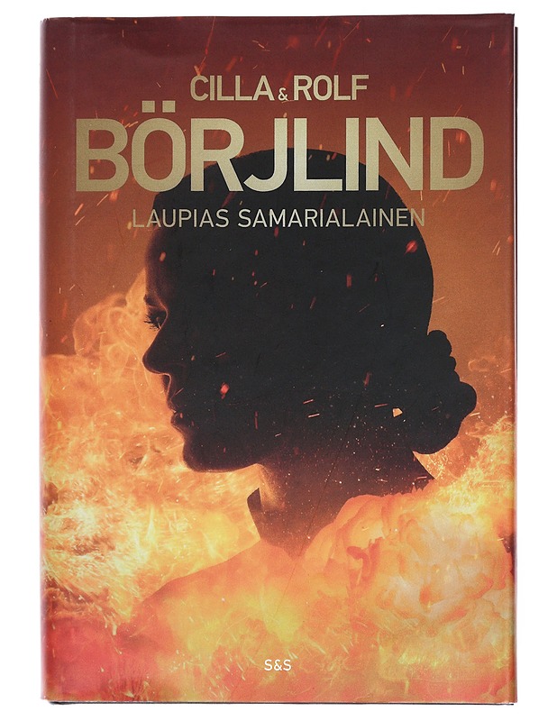 Laupias samarialainen - Cilla & Rolf Börjlind - Jännitys ja dekkarit - 10105522787 - 0