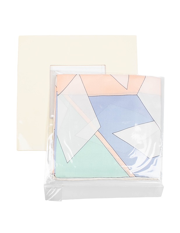 MARJA KURKI silkkihuivi - Kaulahuivit - 10105522788 - 0