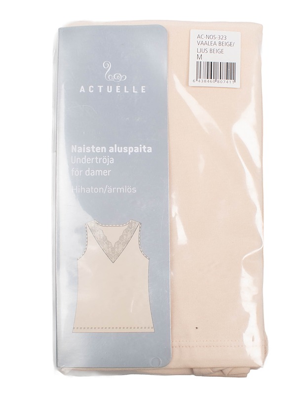 ACTUELLE aluspaita, M - Alusvaatteet - 10105522808 - 0