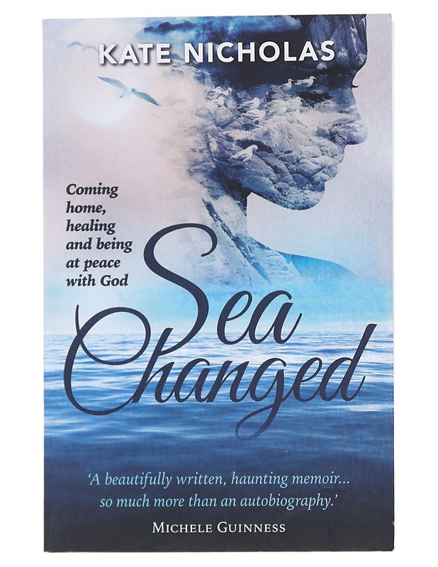 Sea Changed - Kate Nicholas - Tietokirjat ja oppaat - 10105522795 - 0