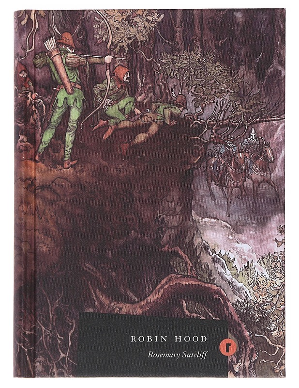 Robin Hood - Sutcliff, Rosemary - Romaanit ja novellit - 10105522790 - 0