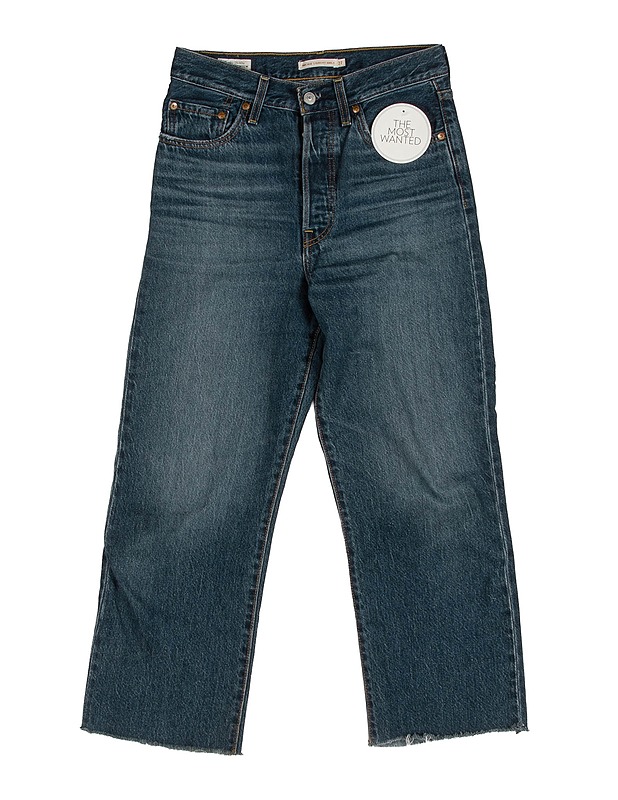 LEVI'S Ribcage farkut, 27 - The Most Wanted vaatteet ja asusteet - 10105522793 - 0