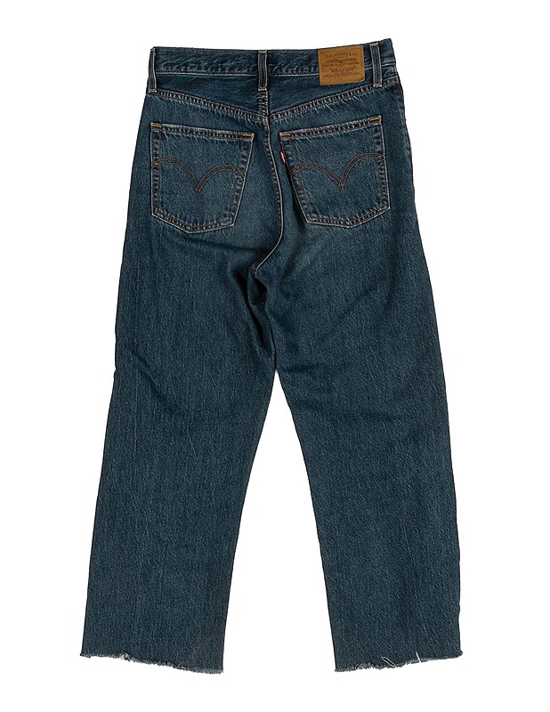 LEVI'S Ribcage farkut, 27 - The Most Wanted vaatteet ja asusteet - 10105522793 - 1