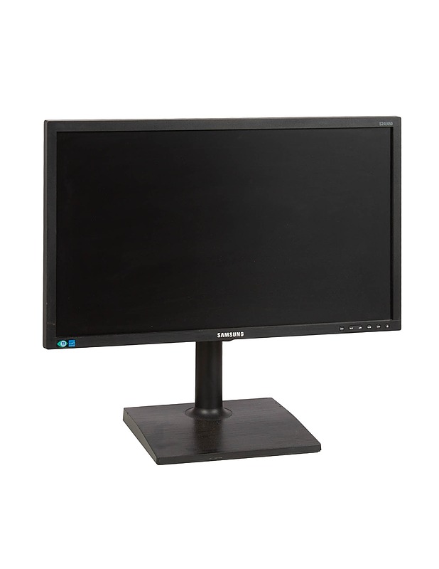 SAMSUNG 24" näyttö  - Tietokoneet - 10105522797 - 0