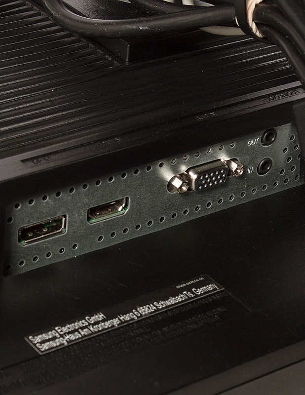 SAMSUNG 24" näyttö  - Tietokoneet - 10105522797 - 2