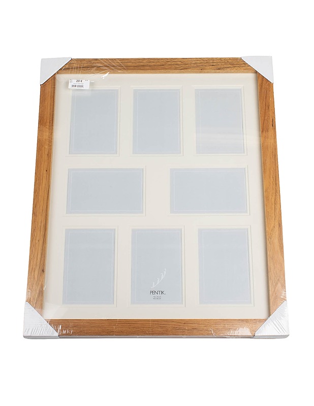 PENTIK Kollaasikehys valokuvakehys - Taulut ja julisteet - 10105522804 - 0