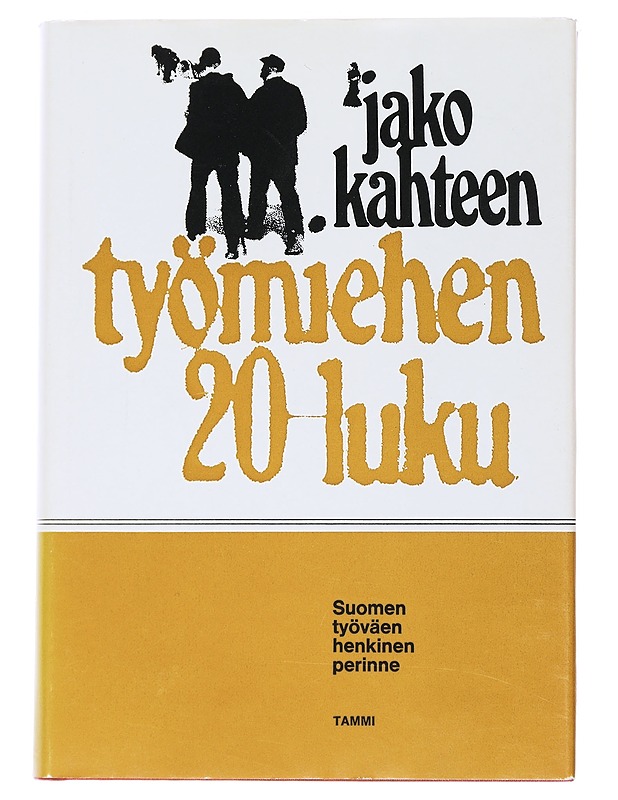 Jako kahteen - Hako, Matti - Elämäkerrat ja muistelmat - 10105522805 - 0