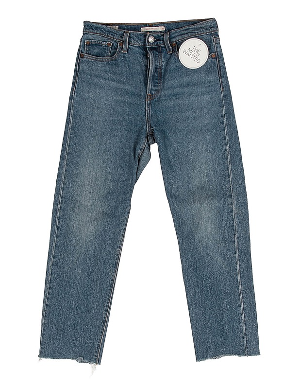 LEVI'S Wedgie farkut, 26 - The Most Wanted vaatteet ja asusteet - 10105522811 - 0