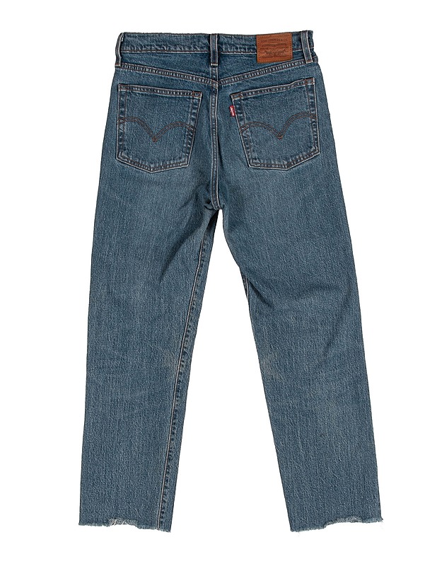 LEVI'S Wedgie farkut, 26 - The Most Wanted vaatteet ja asusteet - 10105522811 - 1