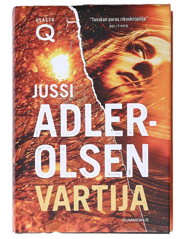 Vartija - Adler-Olsen, Jussi - Jännitys ja dekkarit - 10105522813 - 0