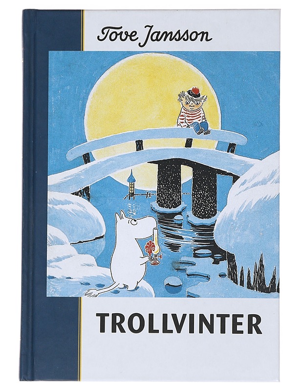 Trollvinter - Tove Jansson - Lastenkirjat - 10105522814 - 0