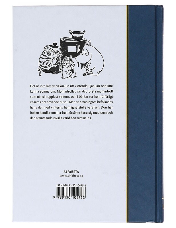 Trollvinter - Tove Jansson - Lastenkirjat - 10105522814 - 1