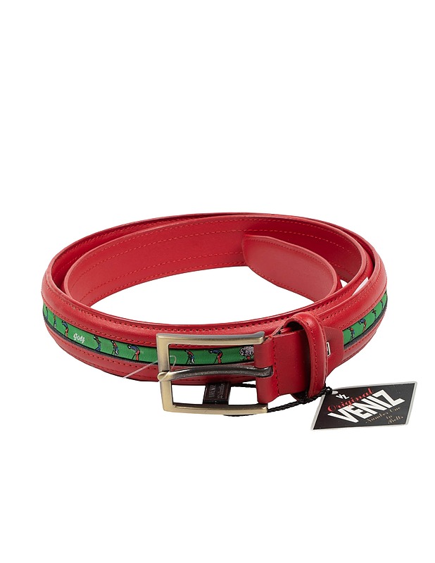 VENIZ Golf vyö - Vyöt ja henkselit - 10105522828 - 0