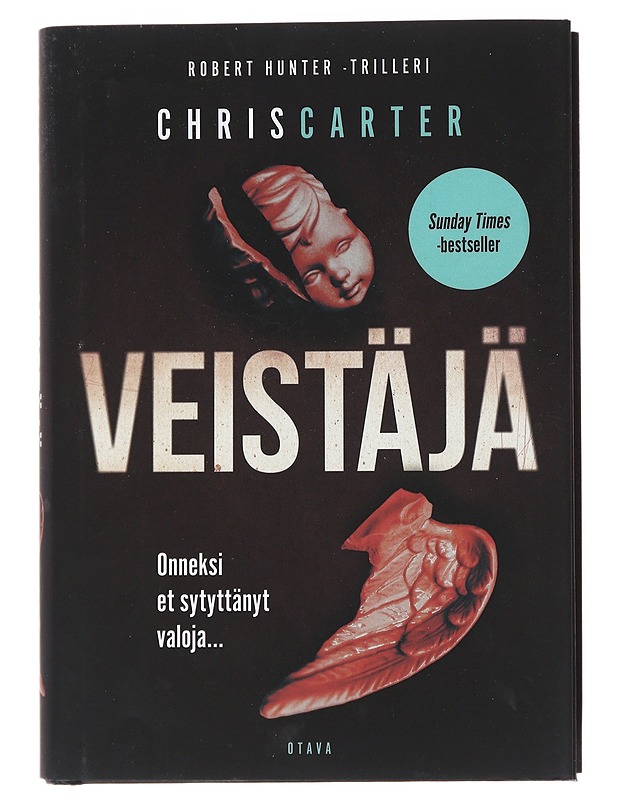 Veistäjä - Carter, Chris - Jännitys ja dekkarit - 10105522820 - 0