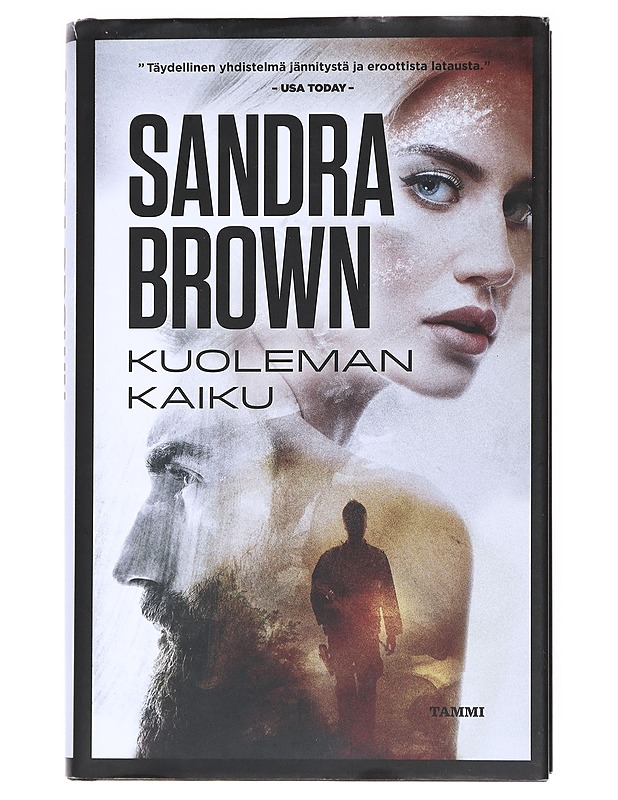 Kuoleman kaiku - Brown, Sandra - Jännitys ja dekkarit - 10105522824 - 0