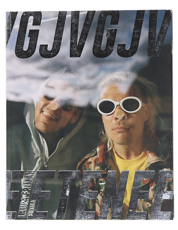 Etenee : JVG:n tarina - Friman, Laura - Elämäkerrat ja muistelmat - 10105522827 - 0