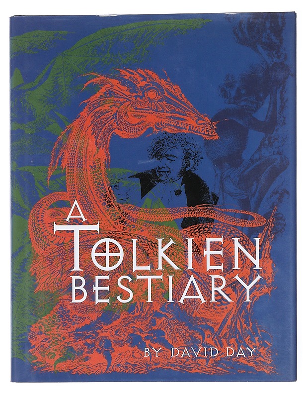 A Tolkien bestiary - Day, David - Fantasia- ja scifi - 10105522825 - 0