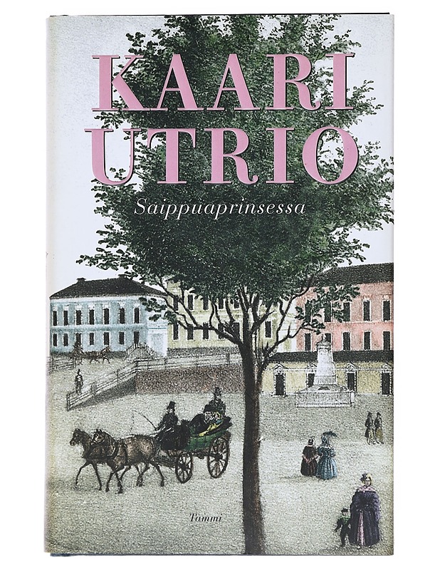 Saippuaprinsessa - Kaari Utrio - Romaanit ja novellit - 10105522831 - 0