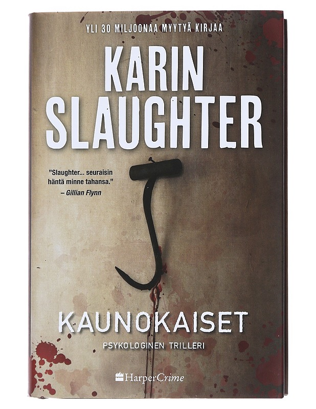 Kaunokaiset - Slaughter, Karin - Jännitys ja dekkarit - 10105522838 - 0