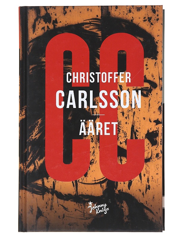 Ääret - Carlsson, Christoffer - Jännitys ja dekkarit - 10105522840 - 0