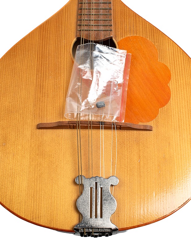 Mandoliini - Soittimet - 10105522872 - 2