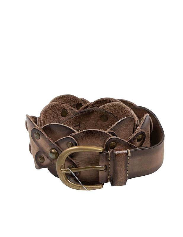 MOTIVI nahkavyö - Vyöt ja henkselit - 10105522860 - 0