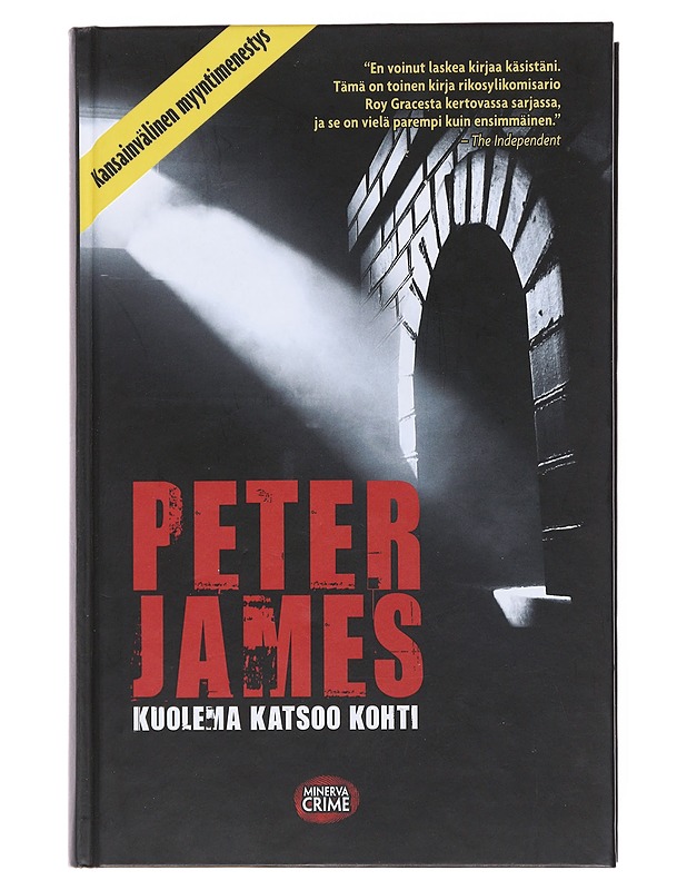 Kuolema katsoo kohti - James, Peter - Jännitys ja dekkarit - 10105522854 - 0
