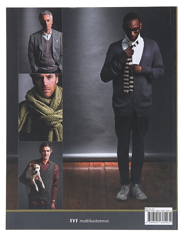 Neuleita miehelle - Knight, Erika - Tietokirjat ja oppaat - 10105522859 - 1